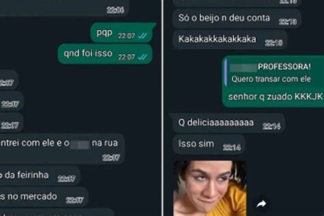 Professora admite ter beijado aluno de 14 anos e é demitida de .